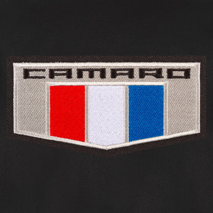 Camaro Poly-Twill Jacket