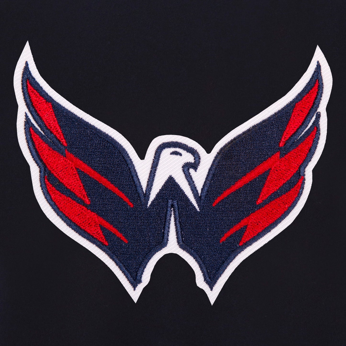 Washington Capitals All Wool Jacket