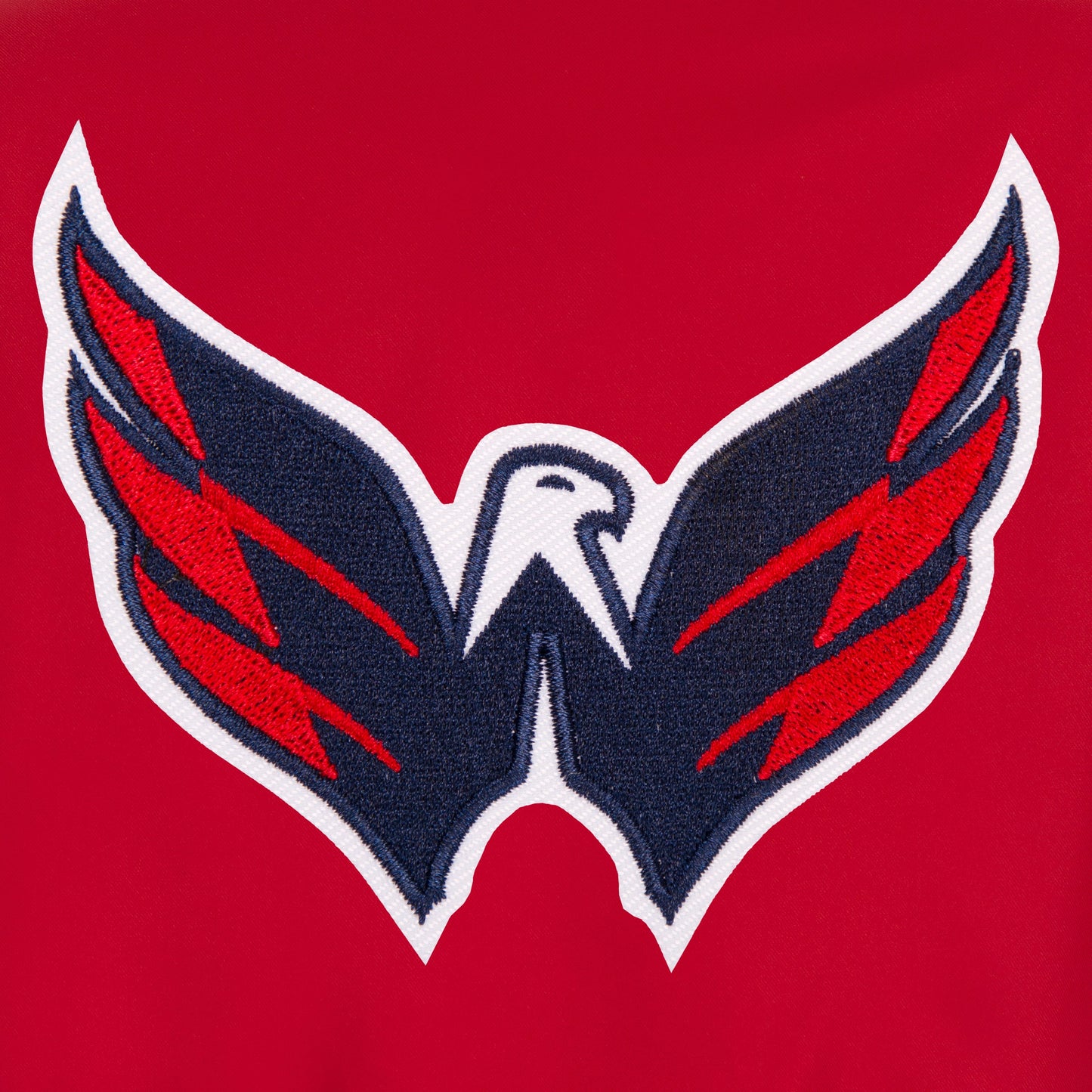 Washington Capitals Poly-Twill Jacket