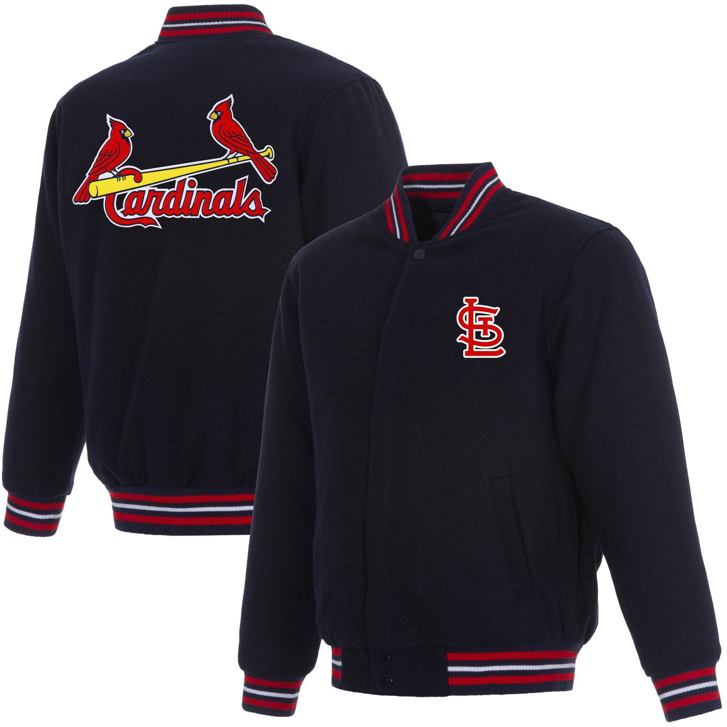 St. Louis Cardinals All Wool Jacket