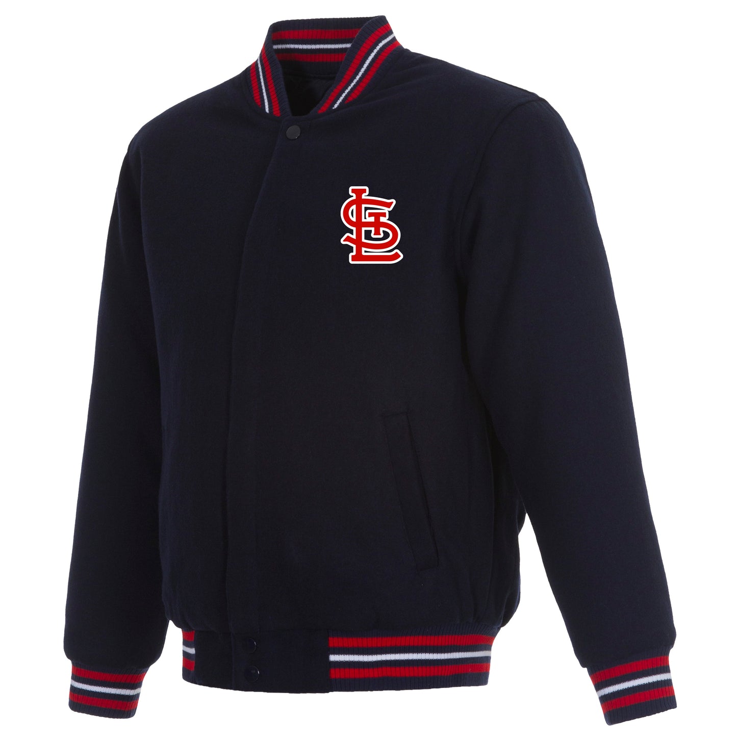 St. Louis Cardinals All Wool Jacket