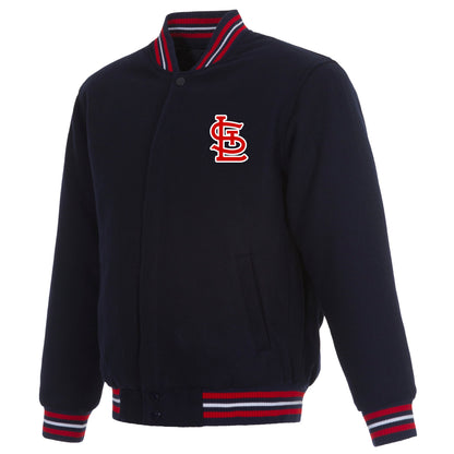 St. Louis Cardinals All Wool Jacket