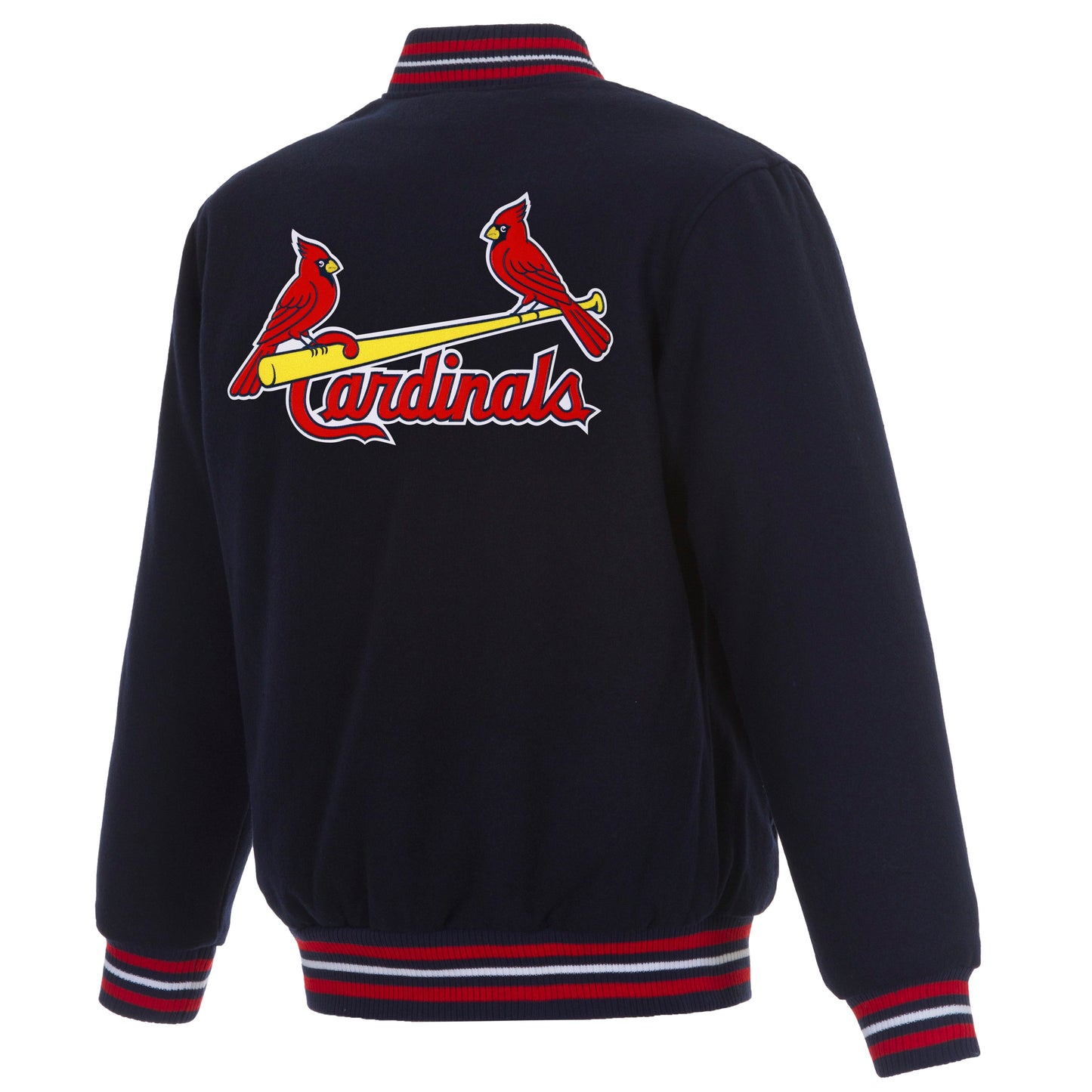 St. Louis Cardinals All Wool Jacket