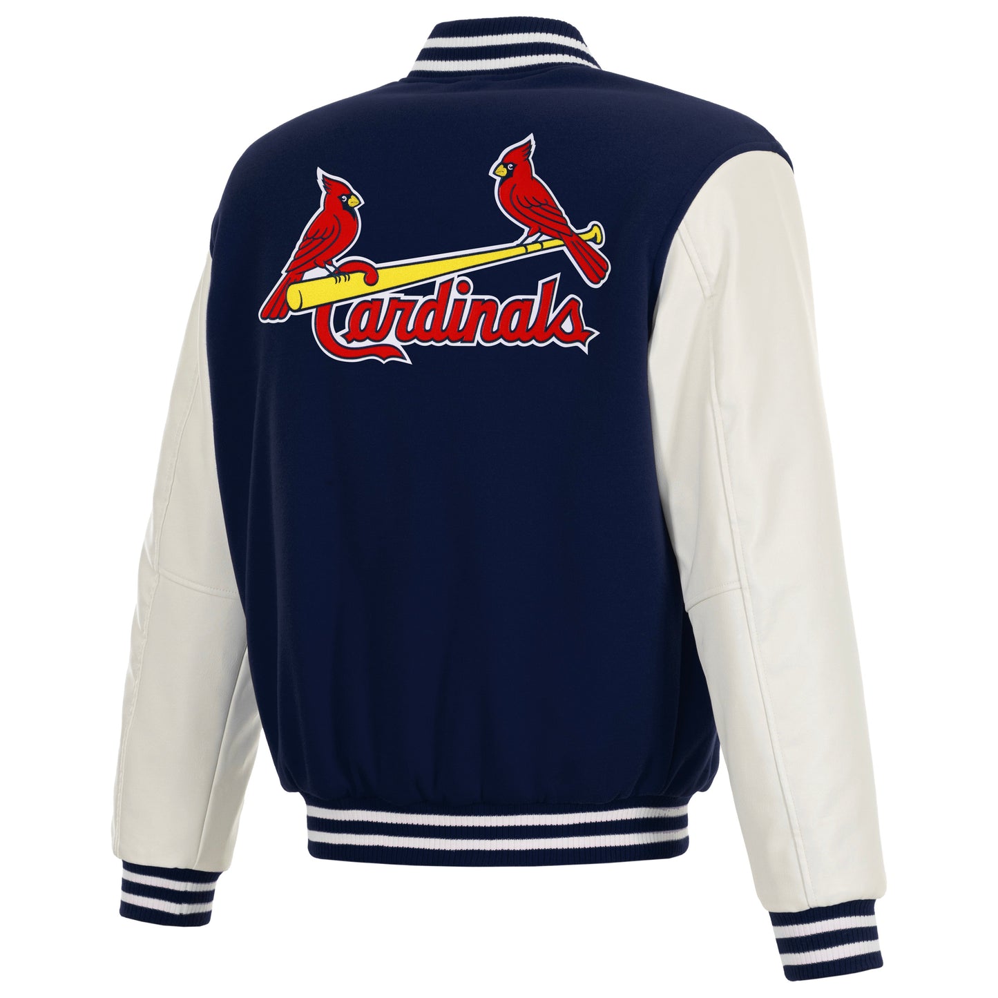 St. Louis Cardinals Reversible Varsity Jacket