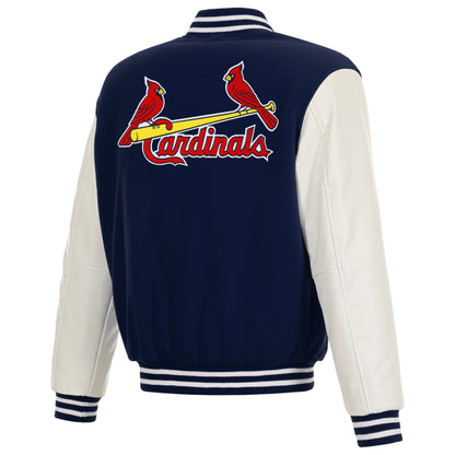 St. Louis Cardinals Reversible Varsity Jacket