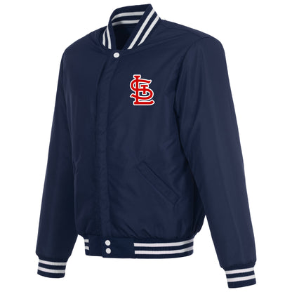 St. Louis Cardinals Reversible Varsity Jacket