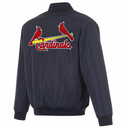 St. Louis Cardinals Reversible Flight Jacket