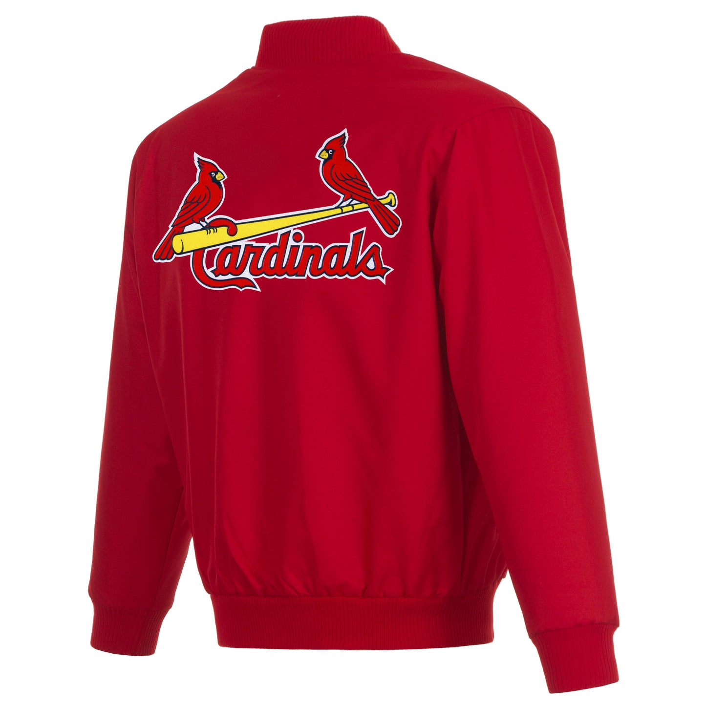 St. Louis Cardinals Poly-Twill Jacket