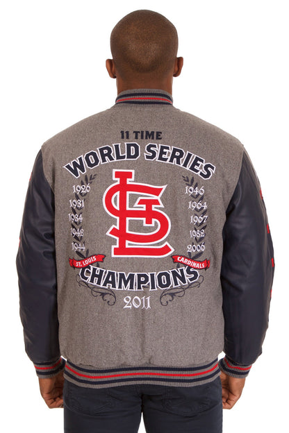 St. Louis Cardinals Reversible Commemorative Jacket