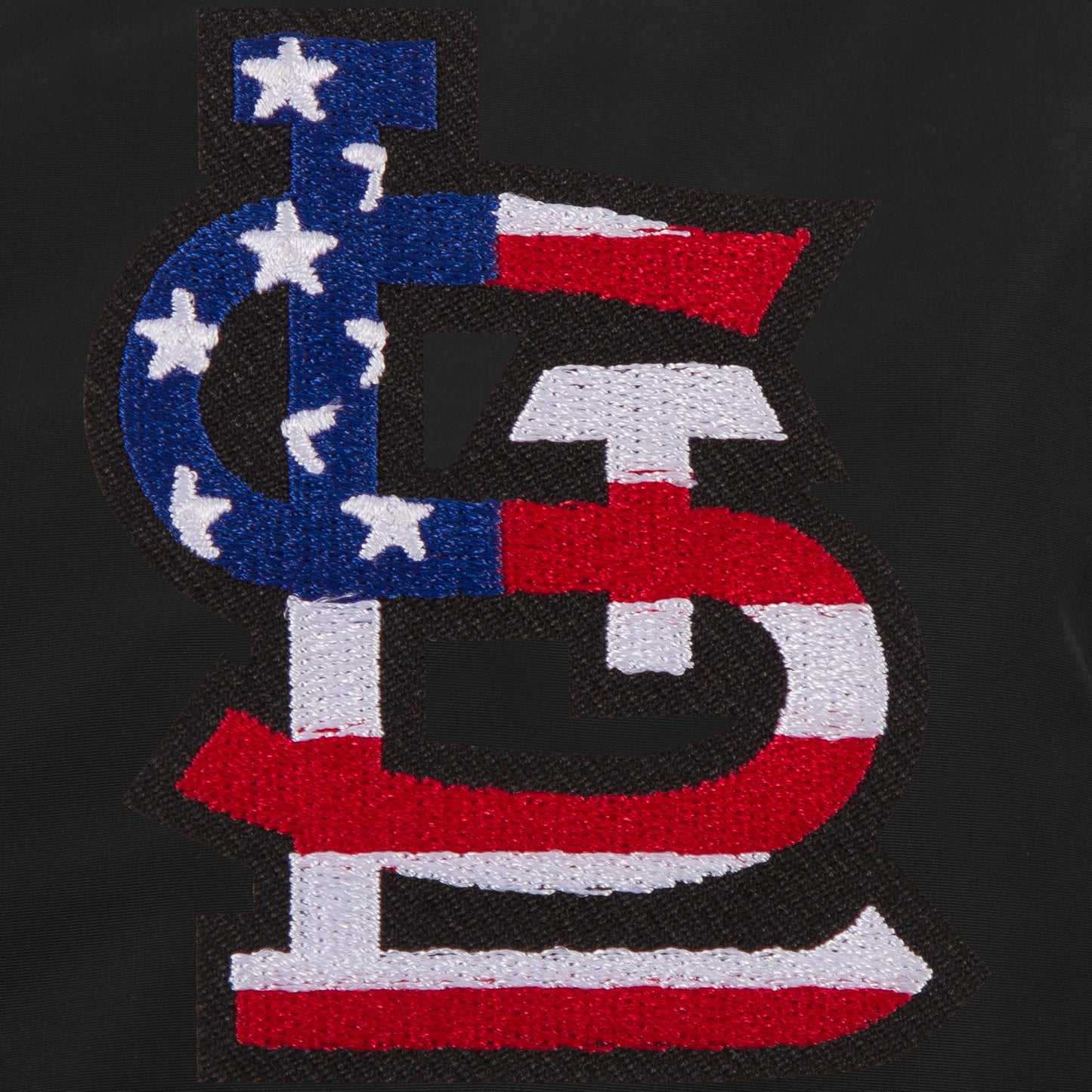 St. Louis Cardinals Americana Nylon Bomber Jacket