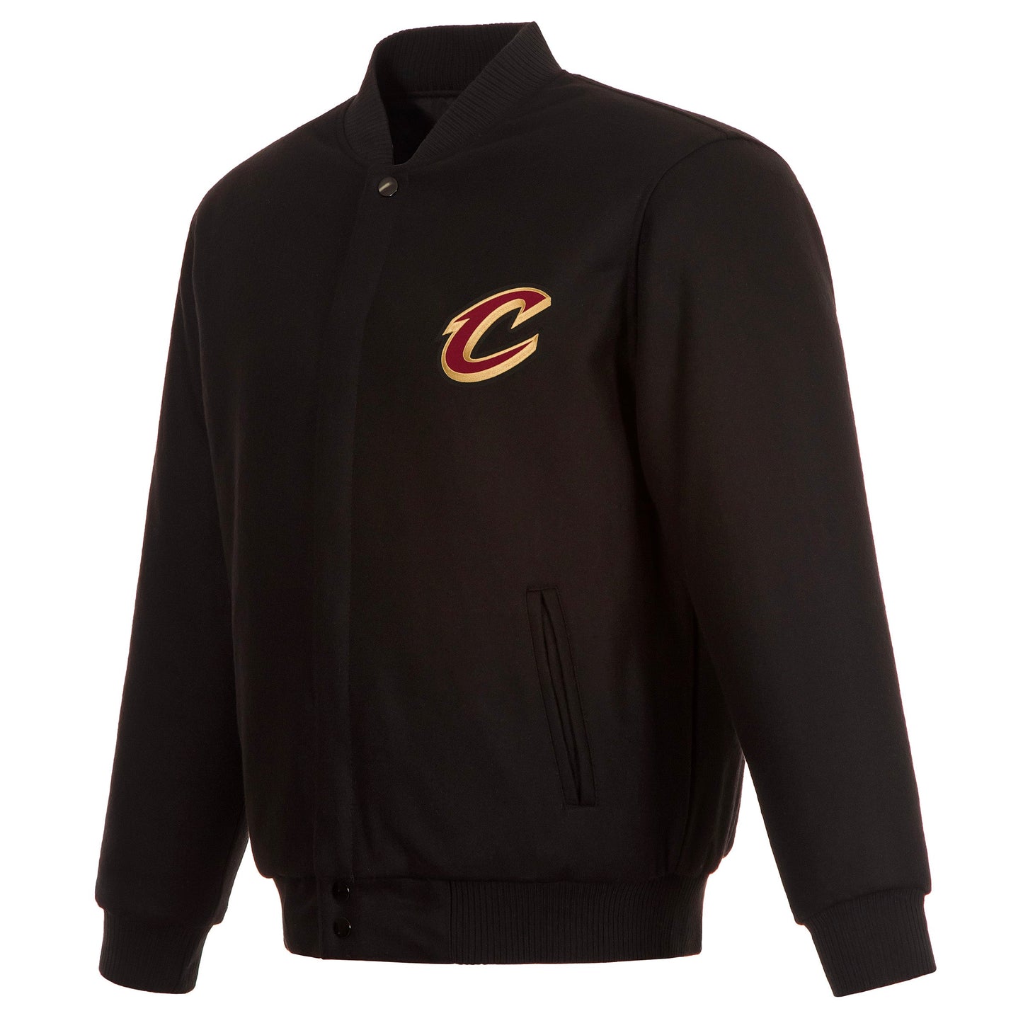 Cleveland Cavaliers All Wool Jacket