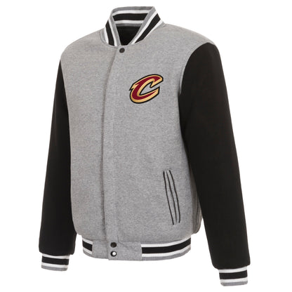 Cleveland Cavaliers Reversible Fleece Jacket