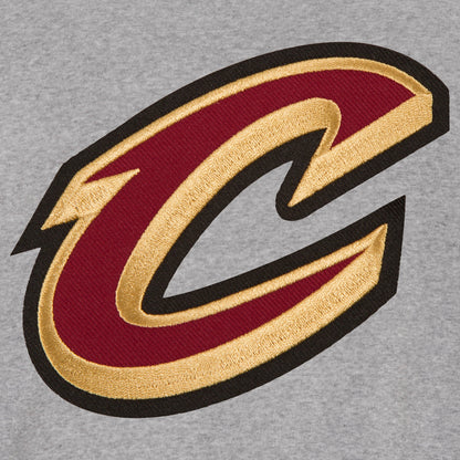Cleveland Cavaliers Reversible Fleece Jacket