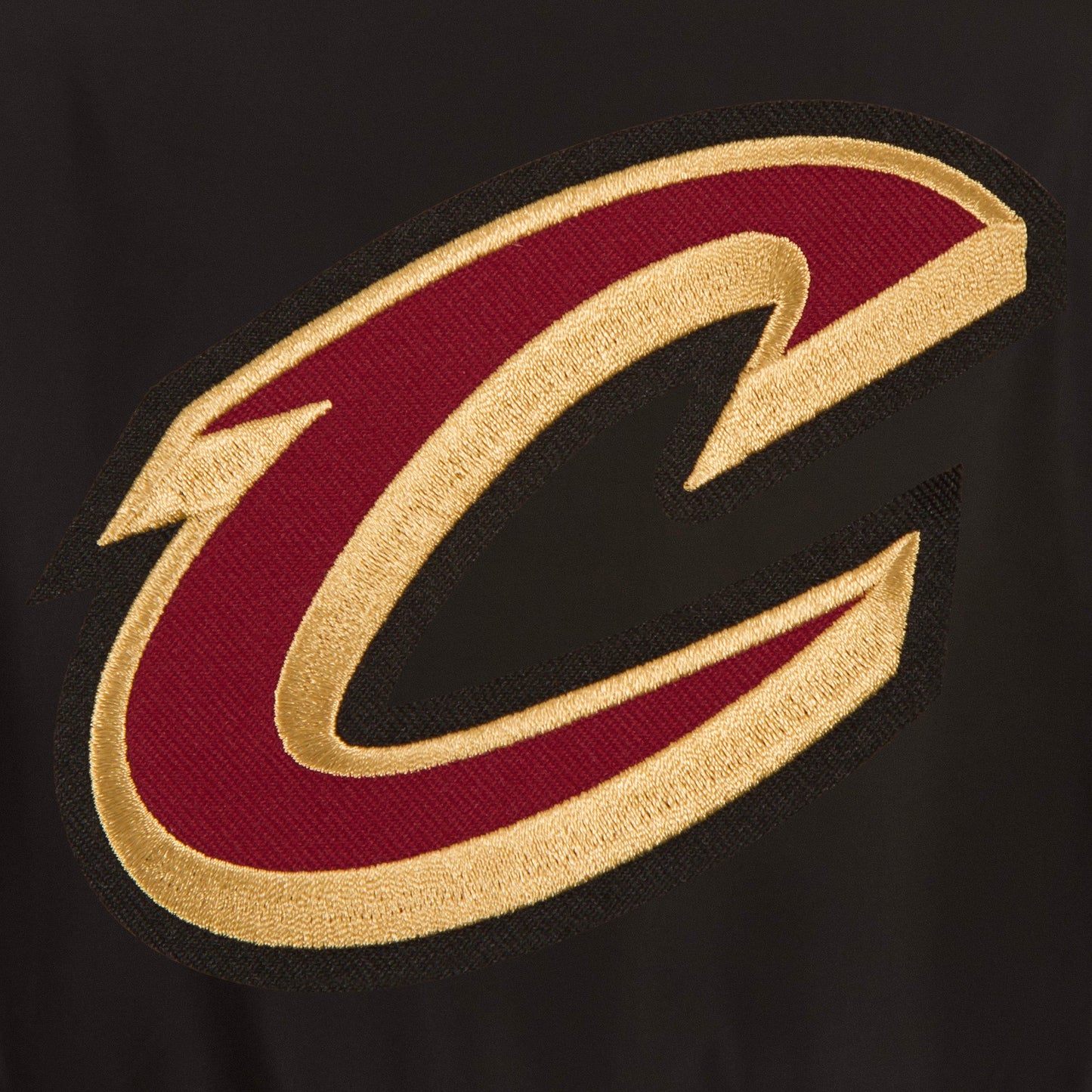 Cleveland Cavaliers Reversible Fleece Jacket