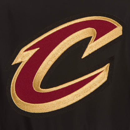 Cleveland Cavaliers Reversible Fleece Jacket