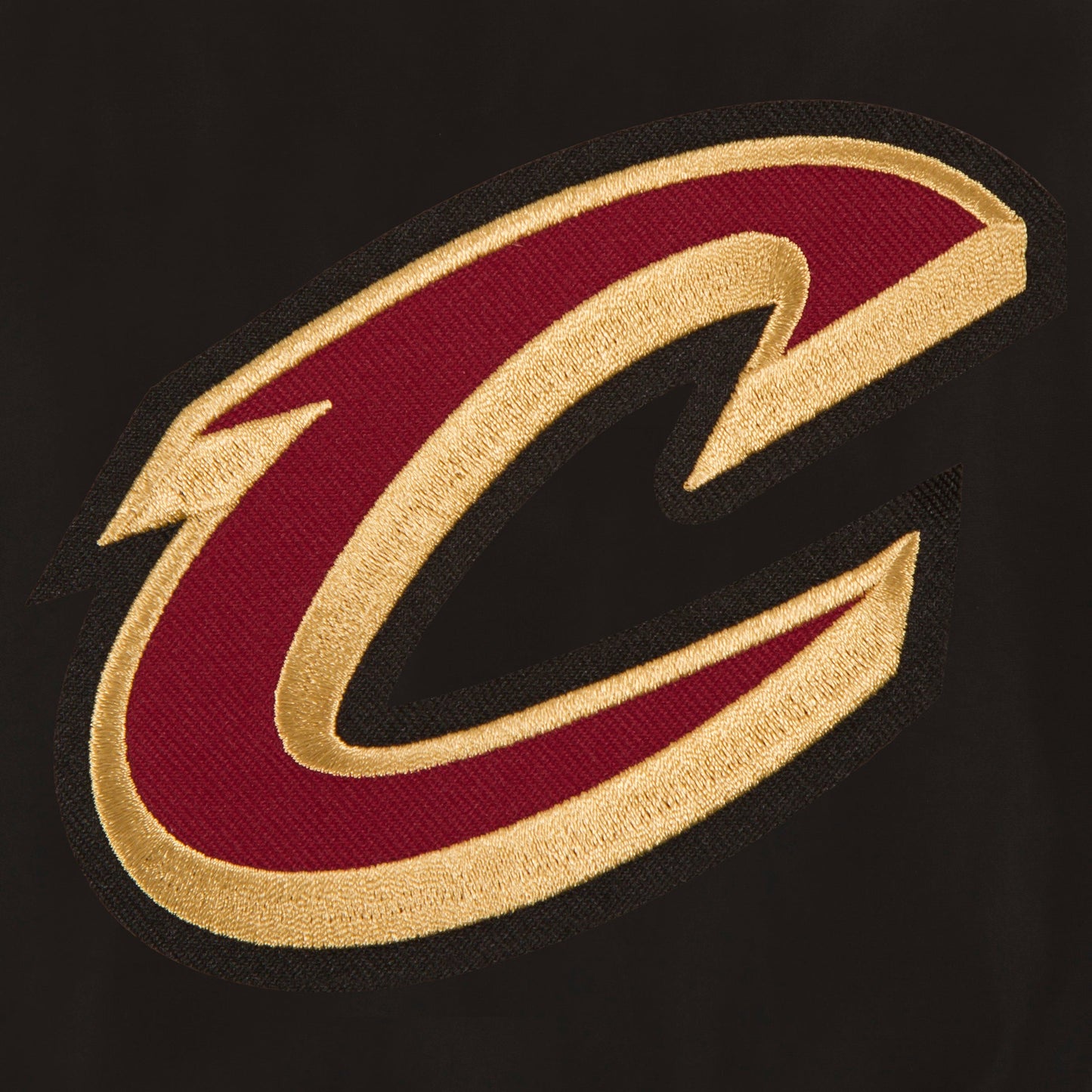 Cleveland Cavaliers Nylon Bomber Jacket