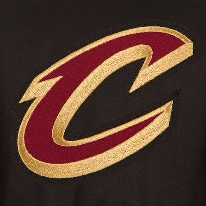 Cleveland Cavaliers Poly-Twill Jacket