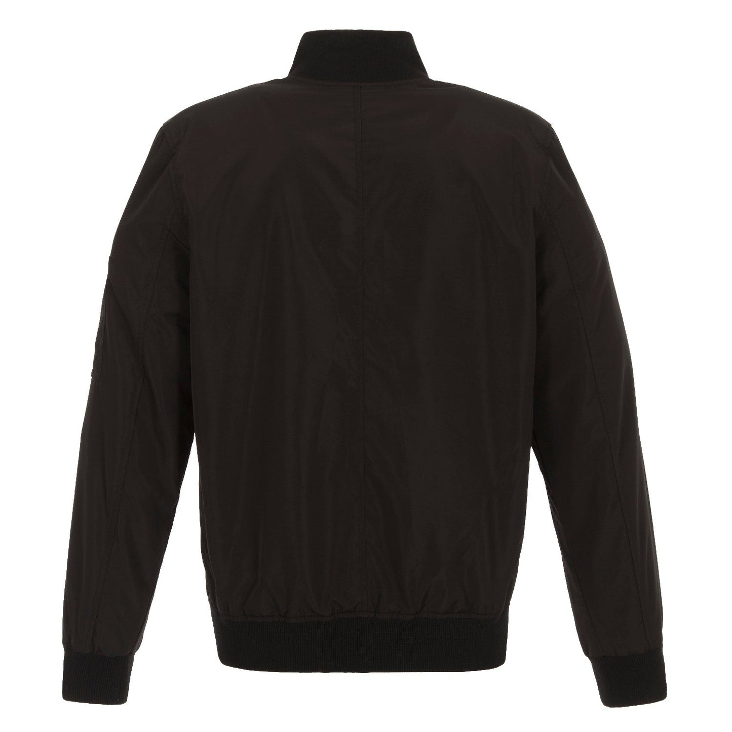 Cleveland Cavaliers Black on Black Bomber