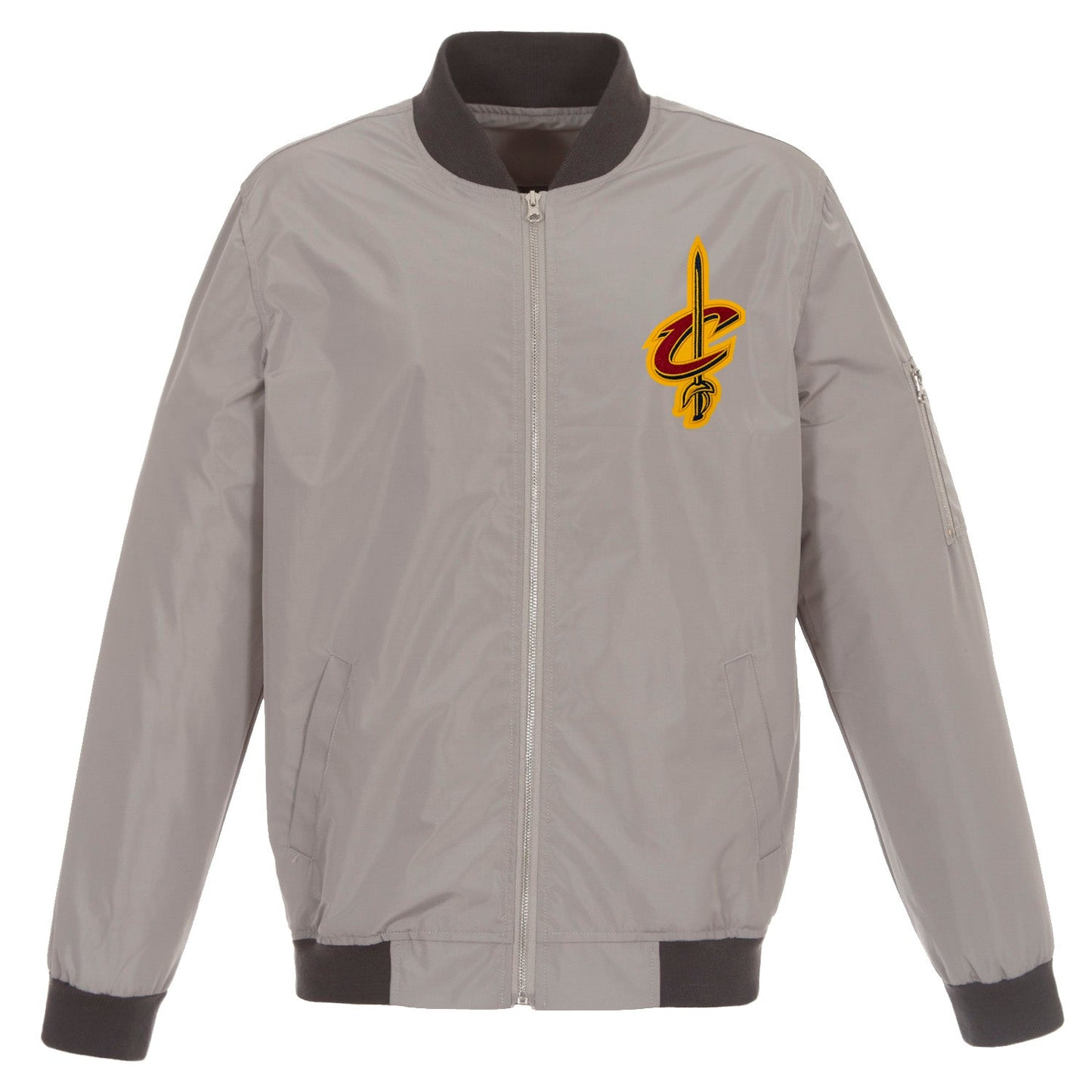 Cleveland Cavaliers Nylon Bomber Jacket