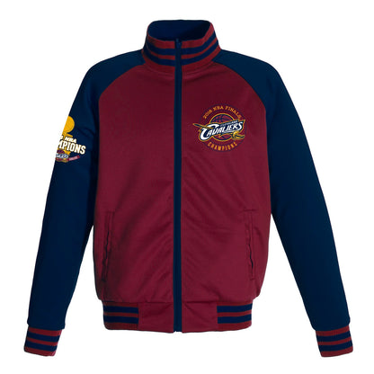 Cleveland Cavaliers 2016 Championship Polyester Track Jacket