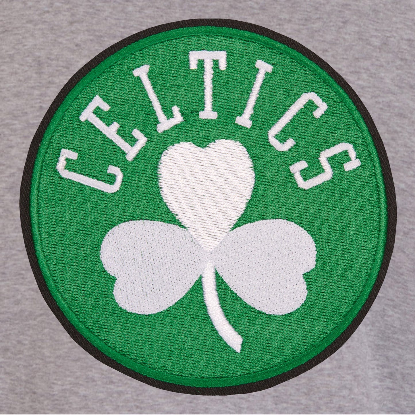 Boston Celtics Reversible Fleece Jacket