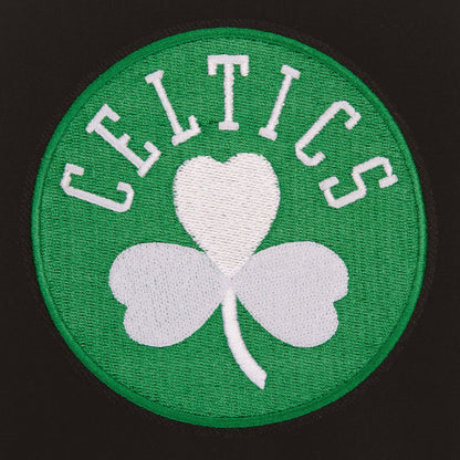 Boston Celtics Reversible Varsity Jacket
