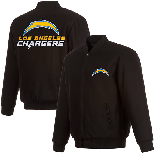 Los Angeles Chargers All Wool Jacket