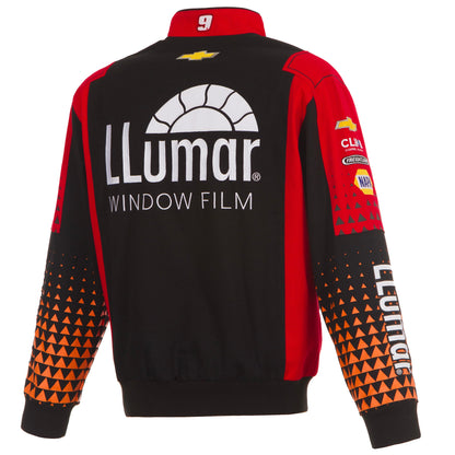 Chase Elliott LLumar Twill Jacket