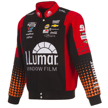 Chase Elliott LLumar Twill Jacket