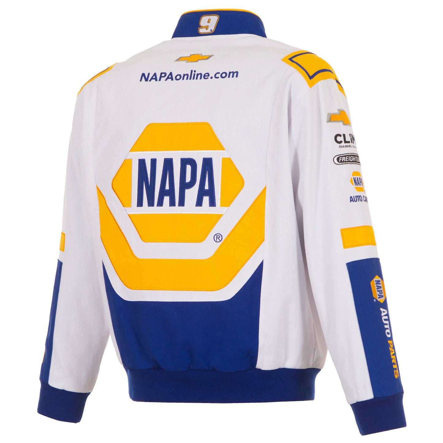 Chase Elliott NAPA Twill Jacket