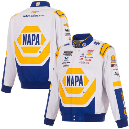 Chase Elliott NAPA Twill Jacket