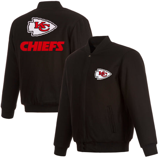 Kansas City Chiefs All Wool Jacket
