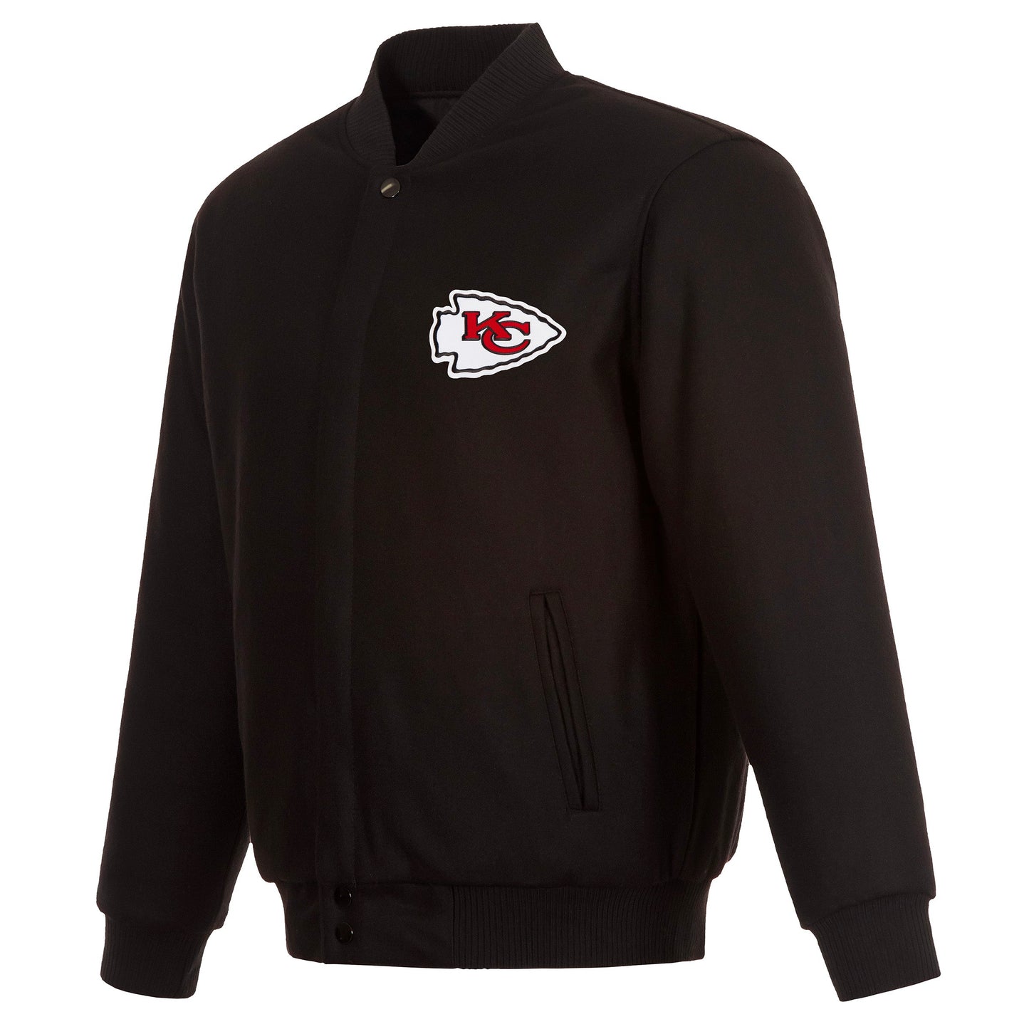 Kansas City Chiefs All Wool Jacket