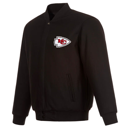 Kansas City Chiefs All Wool Jacket