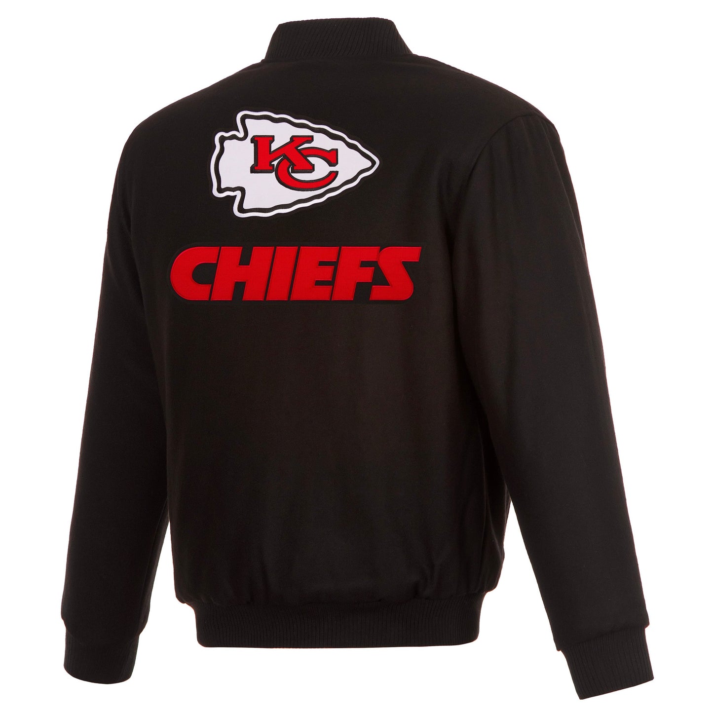 Kansas City Chiefs All Wool Jacket