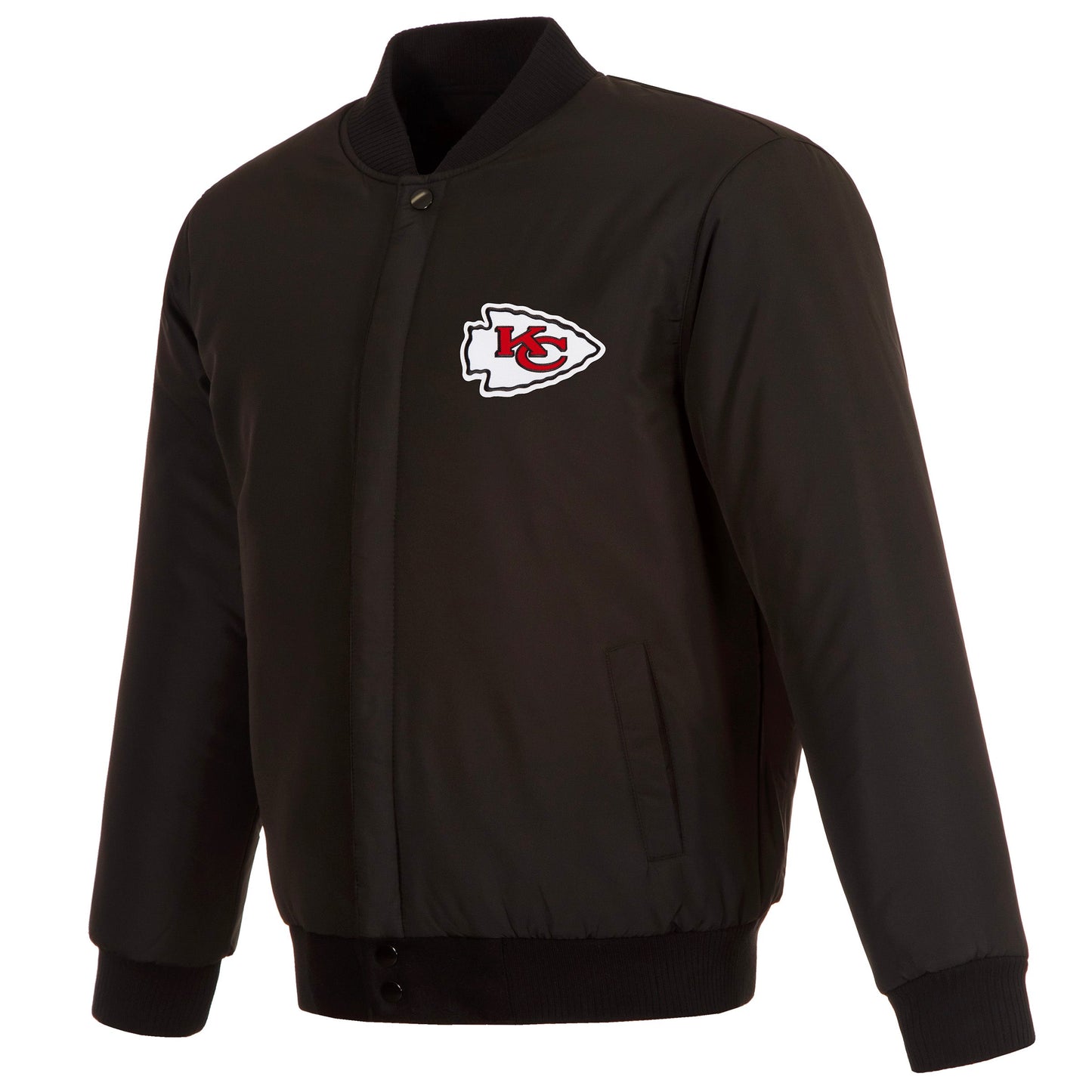 Kansas City Chiefs All Wool Jacket