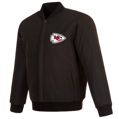 Kansas City Chiefs All Wool Jacket