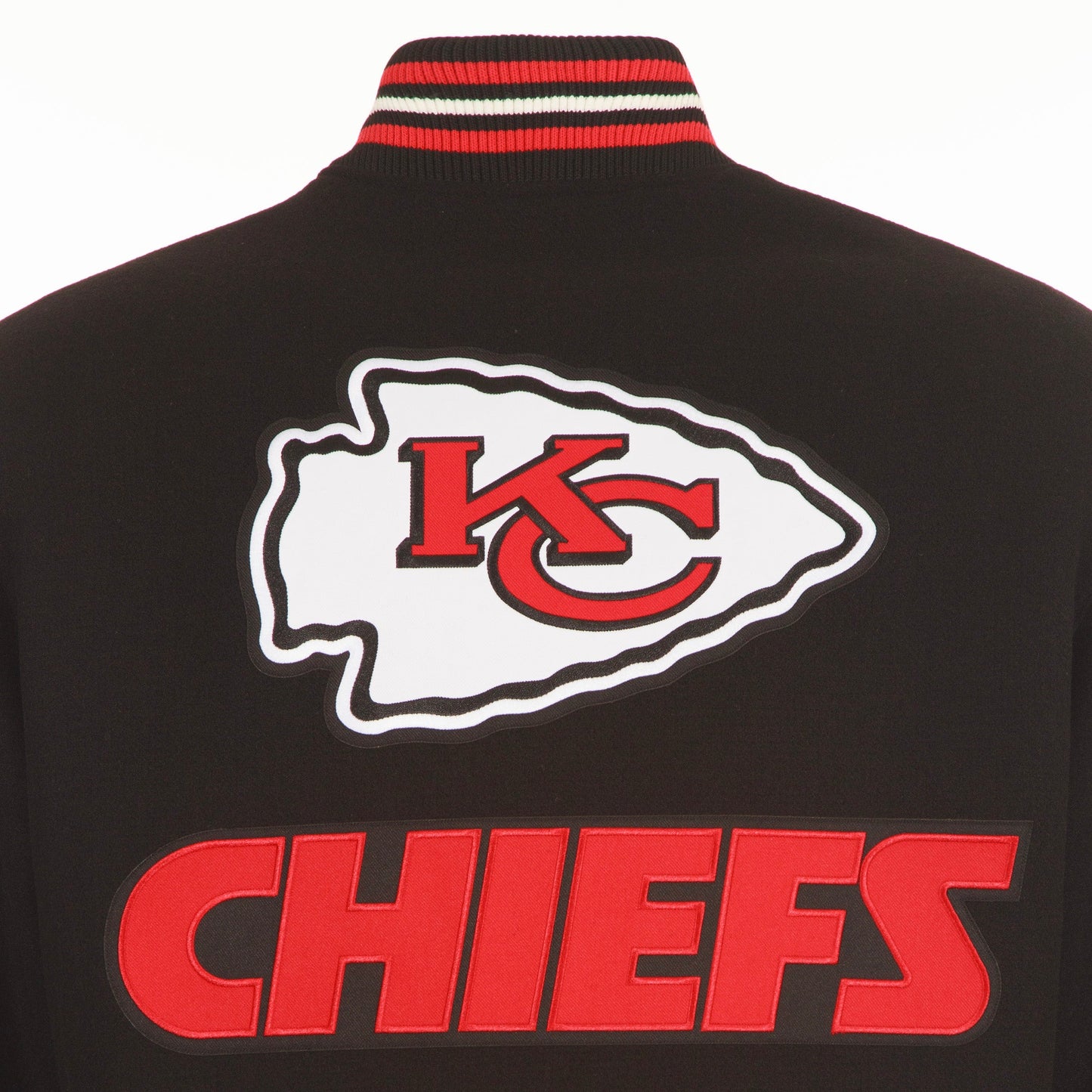 Kansas City Chiefs Wool Jacket