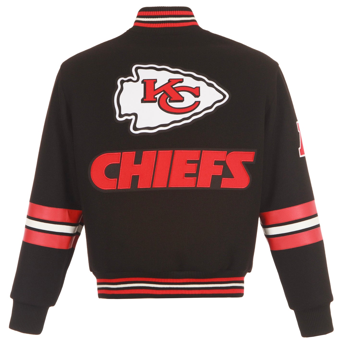 Kansas City Chiefs Wool Jacket