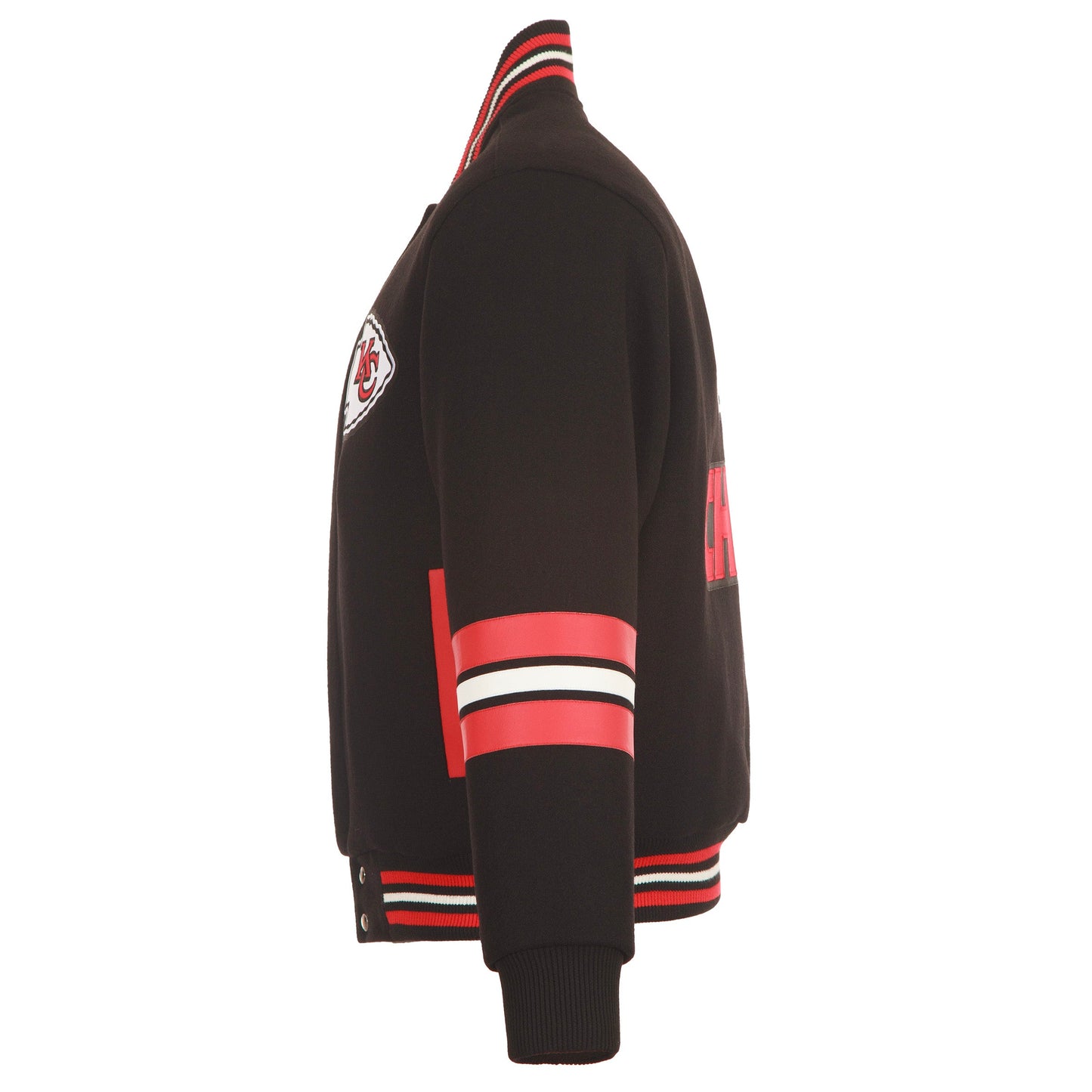 Kansas City Chiefs Wool Jacket