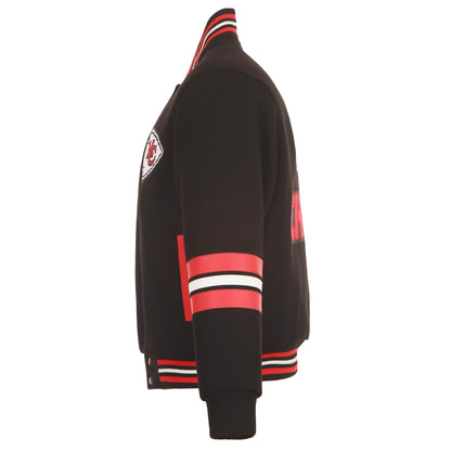Kansas City Chiefs Wool Jacket