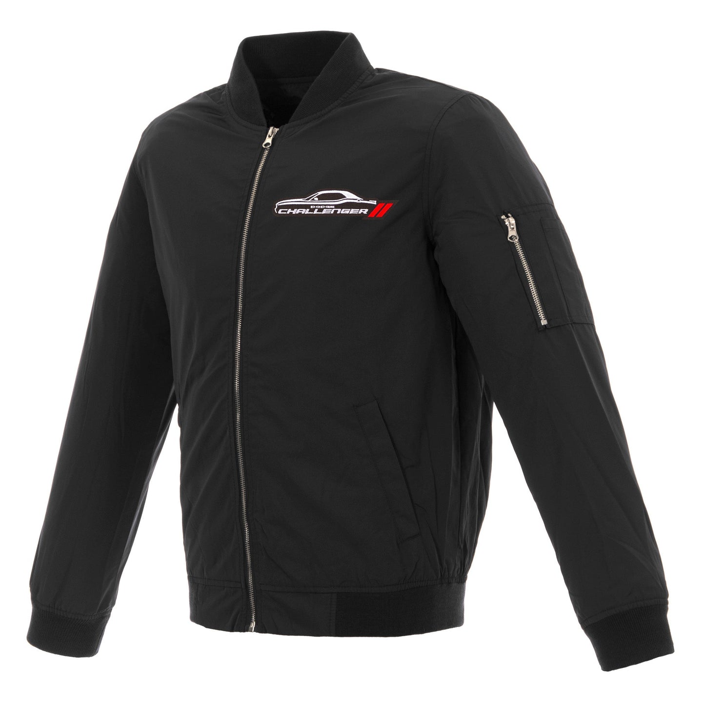 Dodge Challenger  Nylon Bomber Jacket