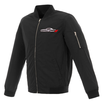 Dodge Challenger  Nylon Bomber Jacket