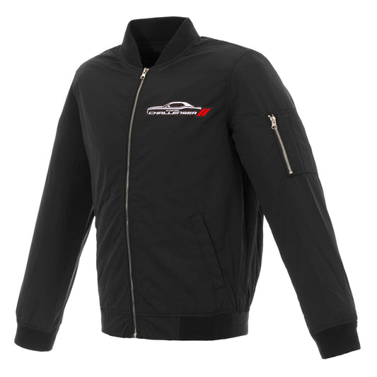 Dodge Challenger  Nylon Bomber Jacket