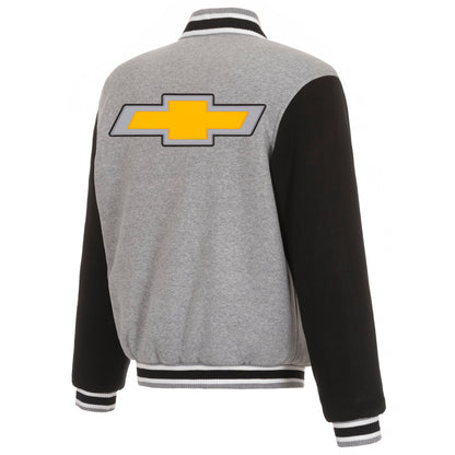 Chevy Reversible Fleece Jacket