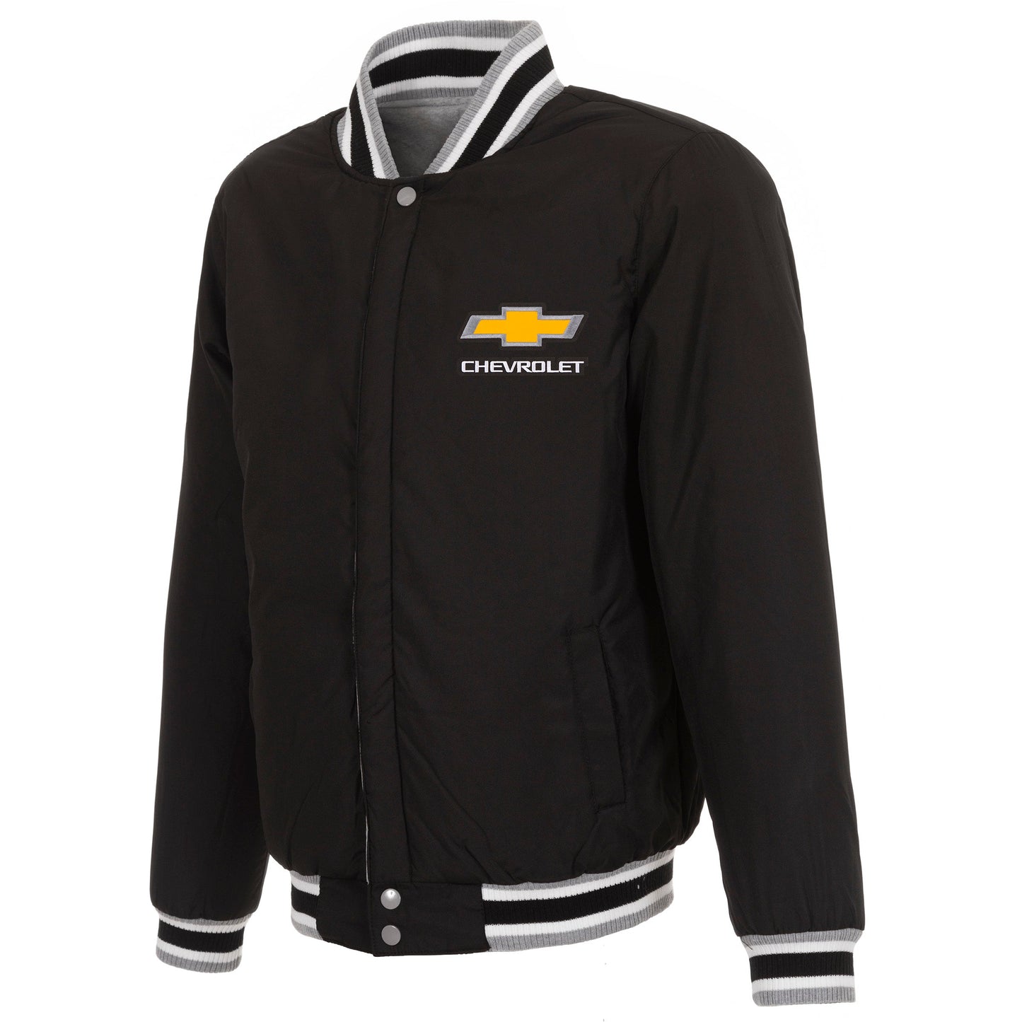 Chevy Reversible Fleece Jacket