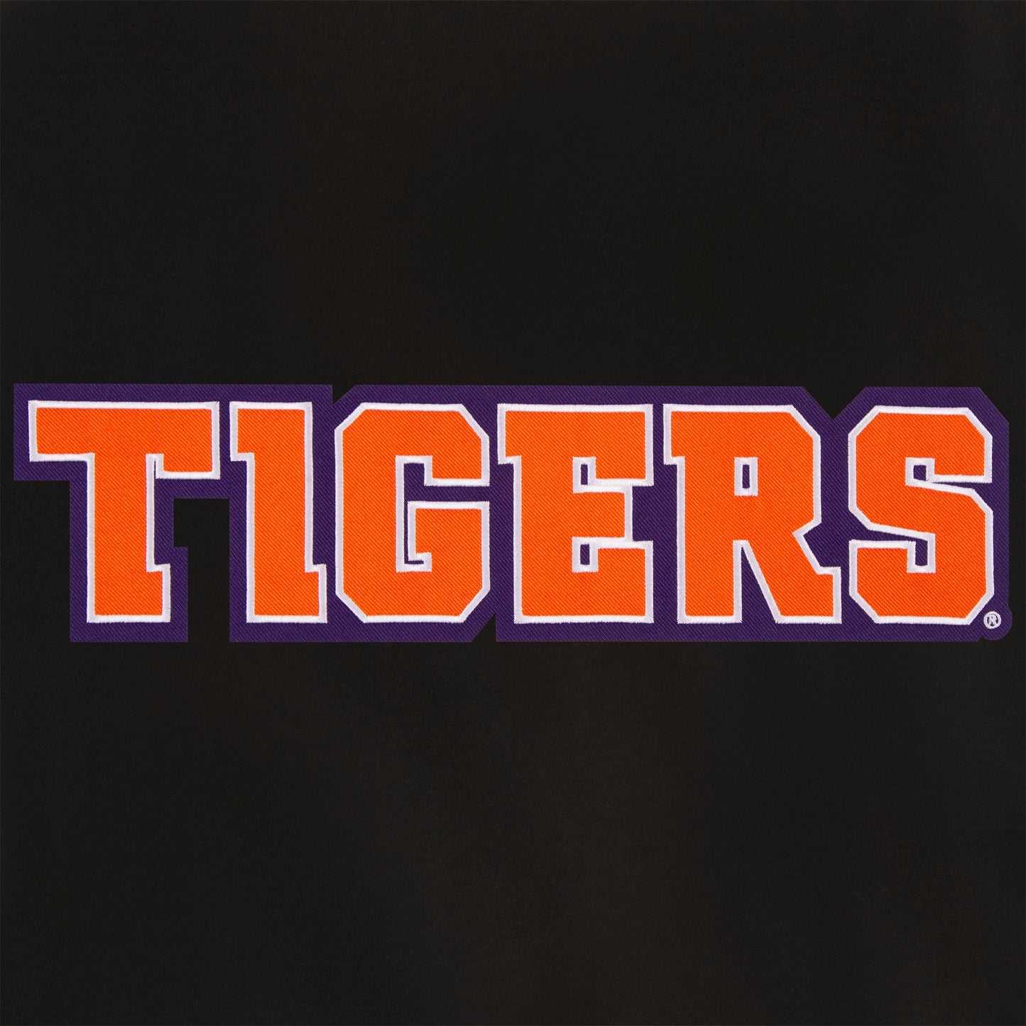 Clemson University Reversible All-Wool Jacket