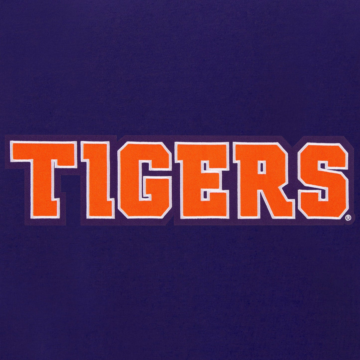 Clemson University Reversible Varsity Jacket