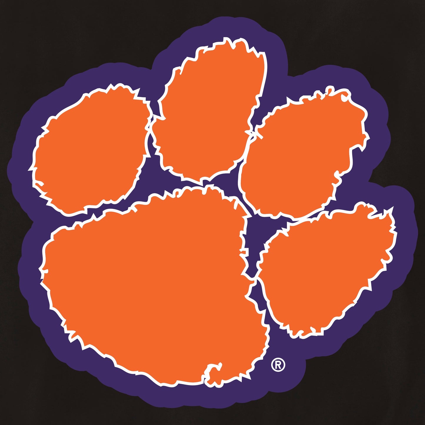 Clemson University Nylon Bomber Jacket