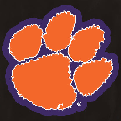 Clemson University Nylon Bomber Jacket